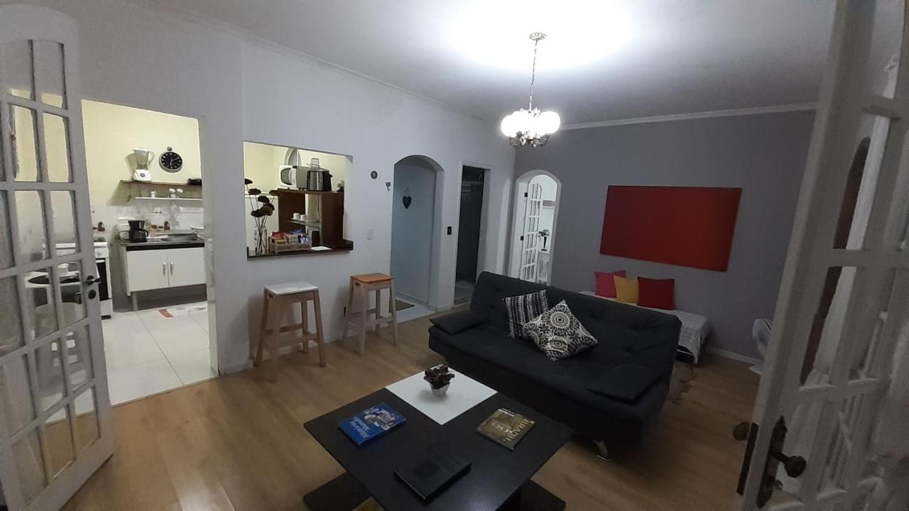 Apartamento Na Serra Apartment เปโตรโปลิส ภายนอก รูปภาพ