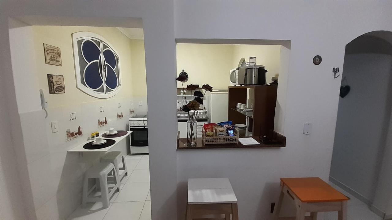 Apartamento Na Serra Apartment เปโตรโปลิส ภายนอก รูปภาพ