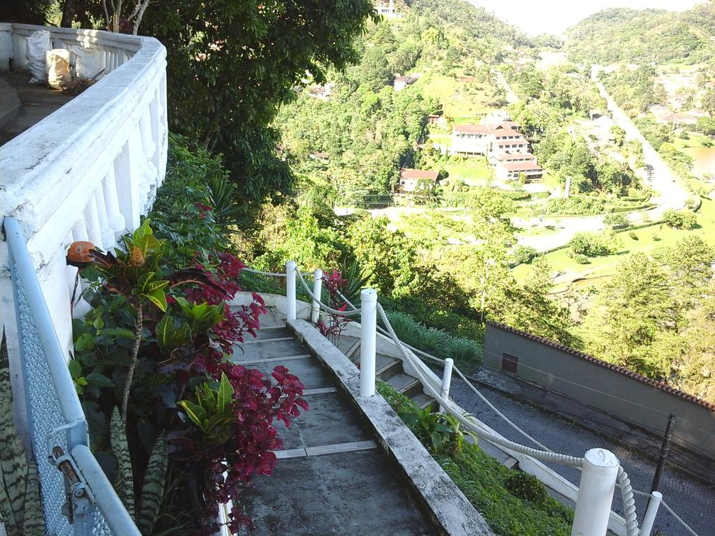 Apartamento Na Serra Apartment เปโตรโปลิส ภายนอก รูปภาพ