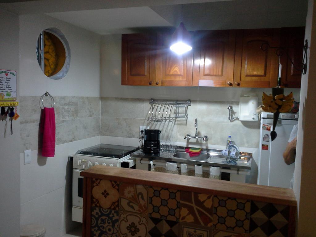 Apartamento Na Serra Apartment เปโตรโปลิส ภายนอก รูปภาพ