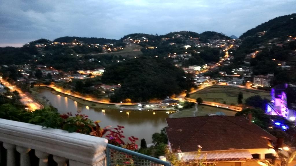 Apartamento Na Serra Apartment เปโตรโปลิส ภายนอก รูปภาพ