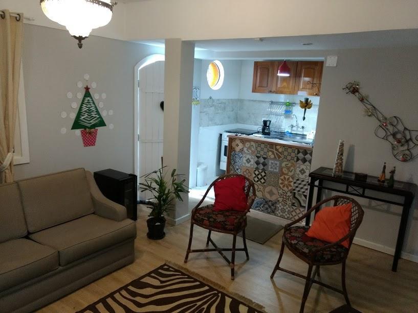 Apartamento Na Serra Apartment เปโตรโปลิส ภายนอก รูปภาพ