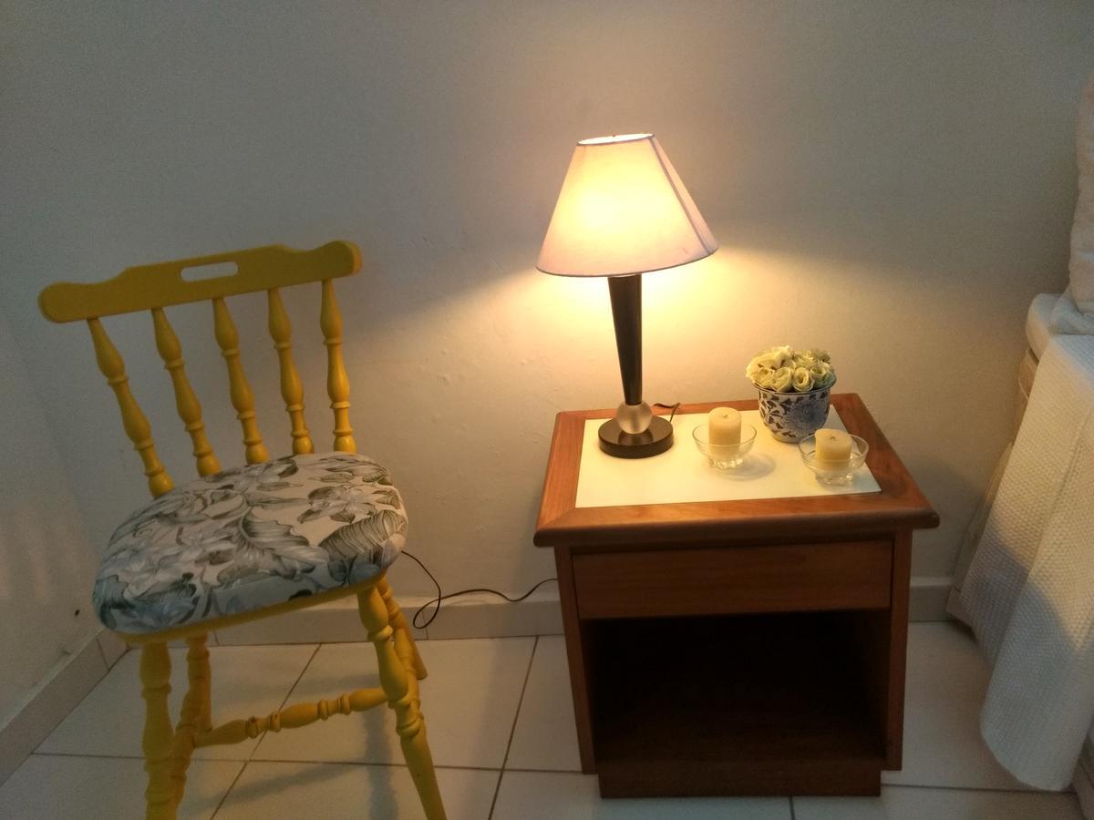 Apartamento Na Serra Apartment เปโตรโปลิส ภายนอก รูปภาพ