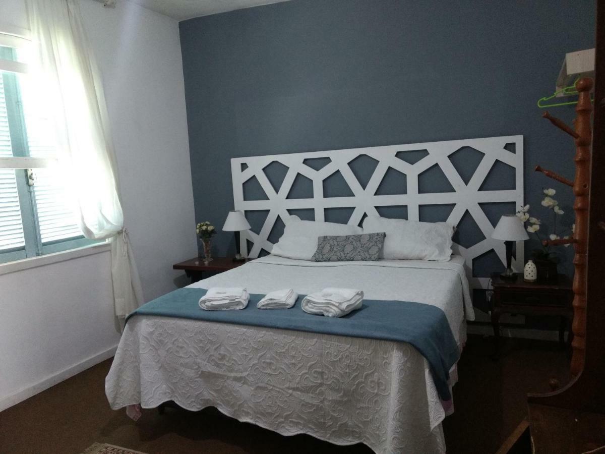 Apartamento Na Serra Apartment เปโตรโปลิส ภายนอก รูปภาพ