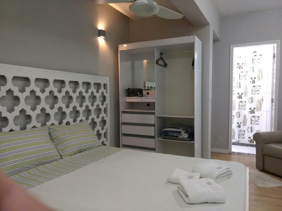 Apartamento Na Serra Apartment เปโตรโปลิส ภายนอก รูปภาพ