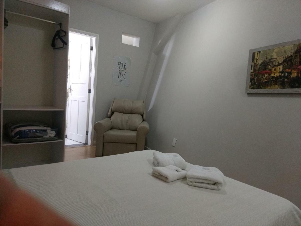 Apartamento Na Serra Apartment เปโตรโปลิส ภายนอก รูปภาพ