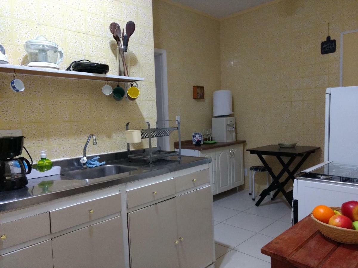 Apartamento Na Serra Apartment เปโตรโปลิส ภายนอก รูปภาพ